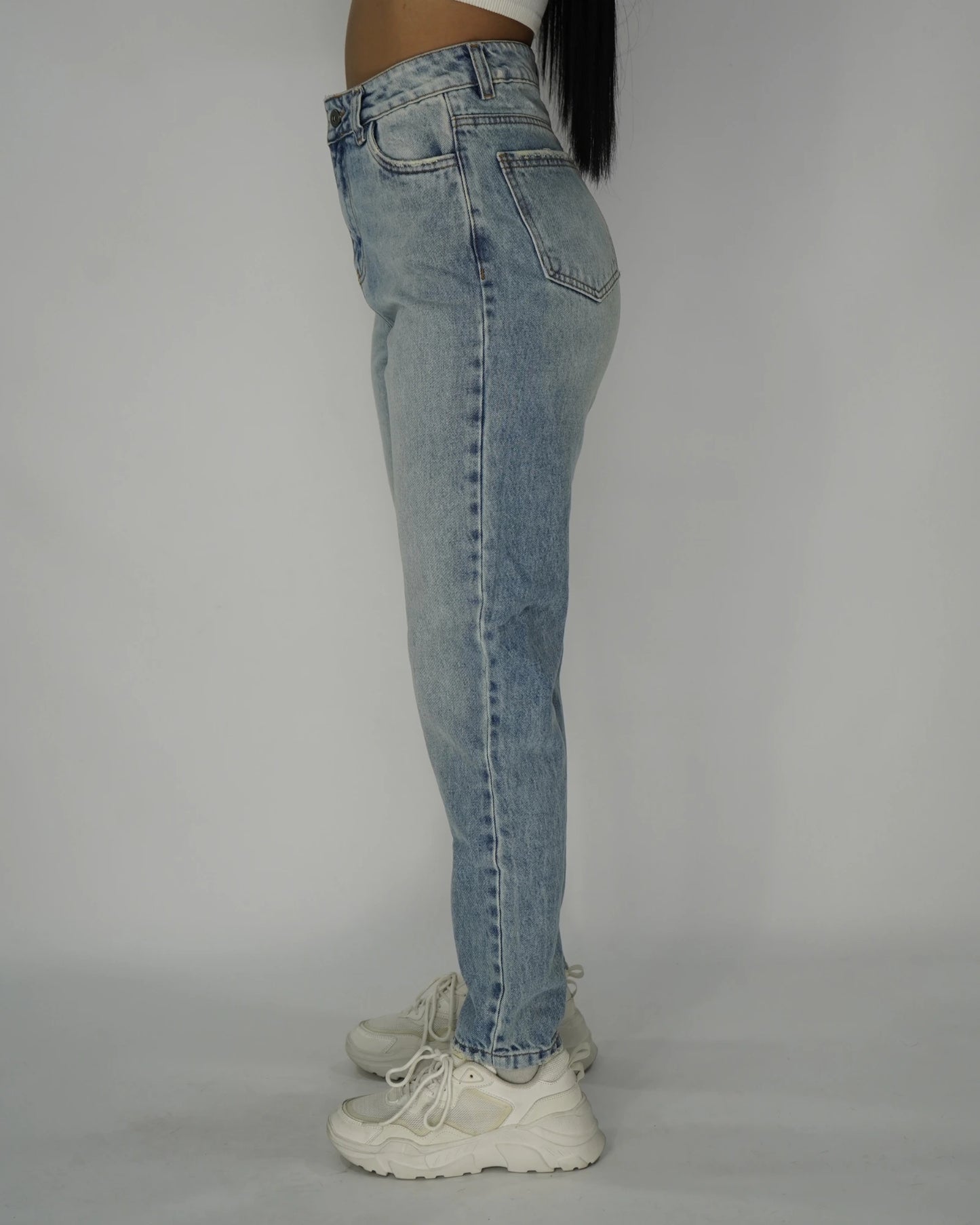 Mom Jeans Dirty