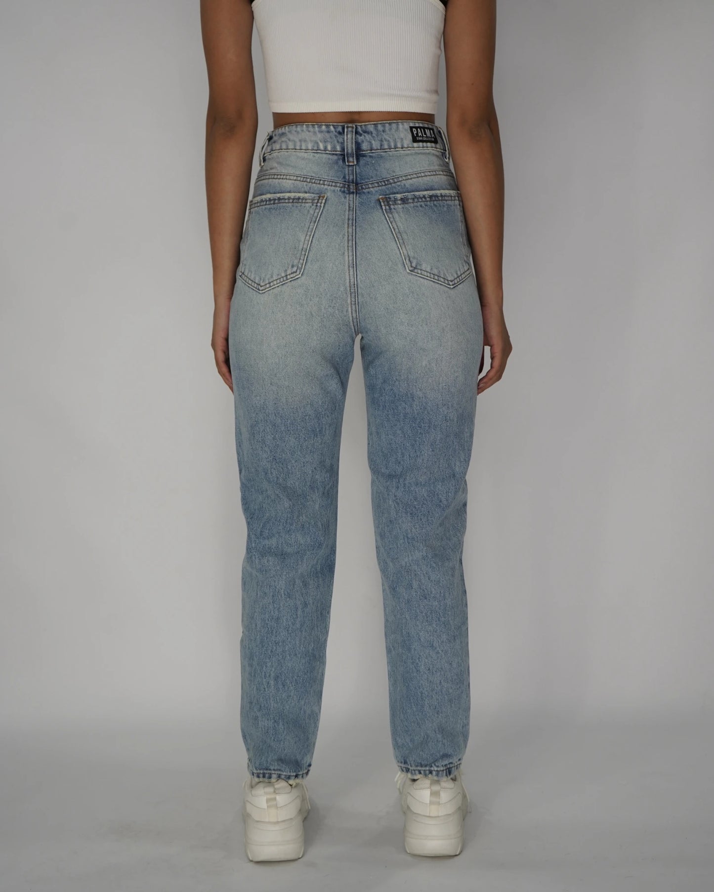 Mom Jeans Dirty