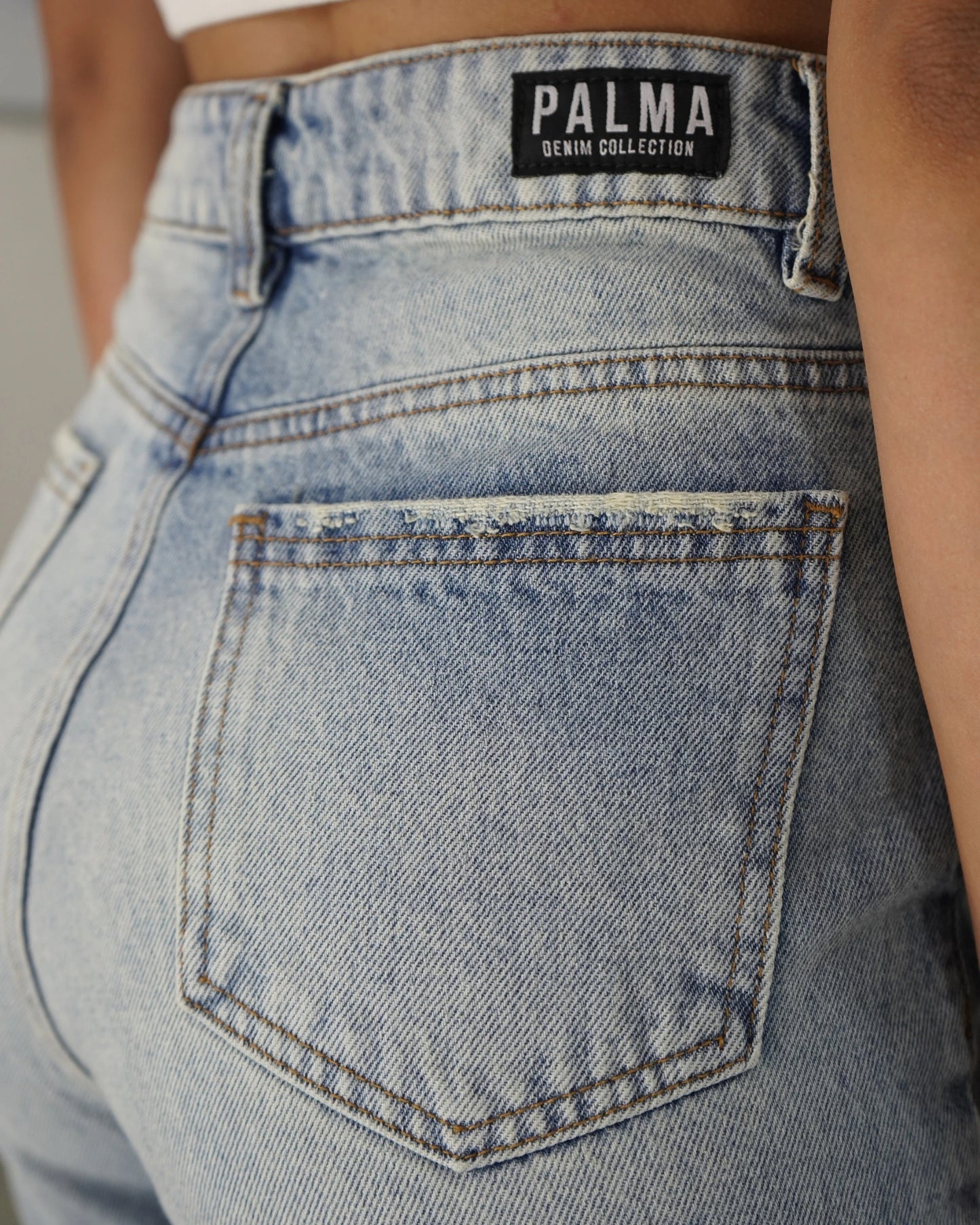 Mom Jeans Dirty